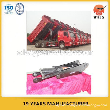 underbody telescopic Hydraulic Cylinder for dump truck